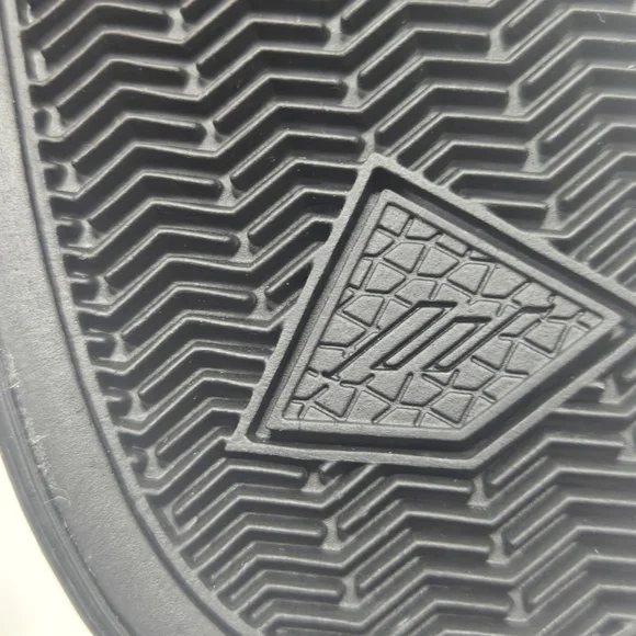 Emerica Wino G6 Slip-on Black Slip-On Sneakers Men's Size 6.5 Women's Size 8 - Picture 10 of 13